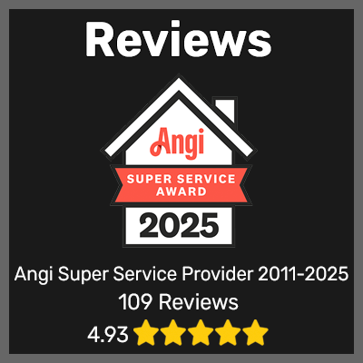 Angi Super Service Award