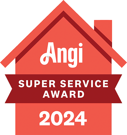 Angi 2024 Super Service Award