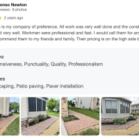 alfonso newton walkway 2 years 